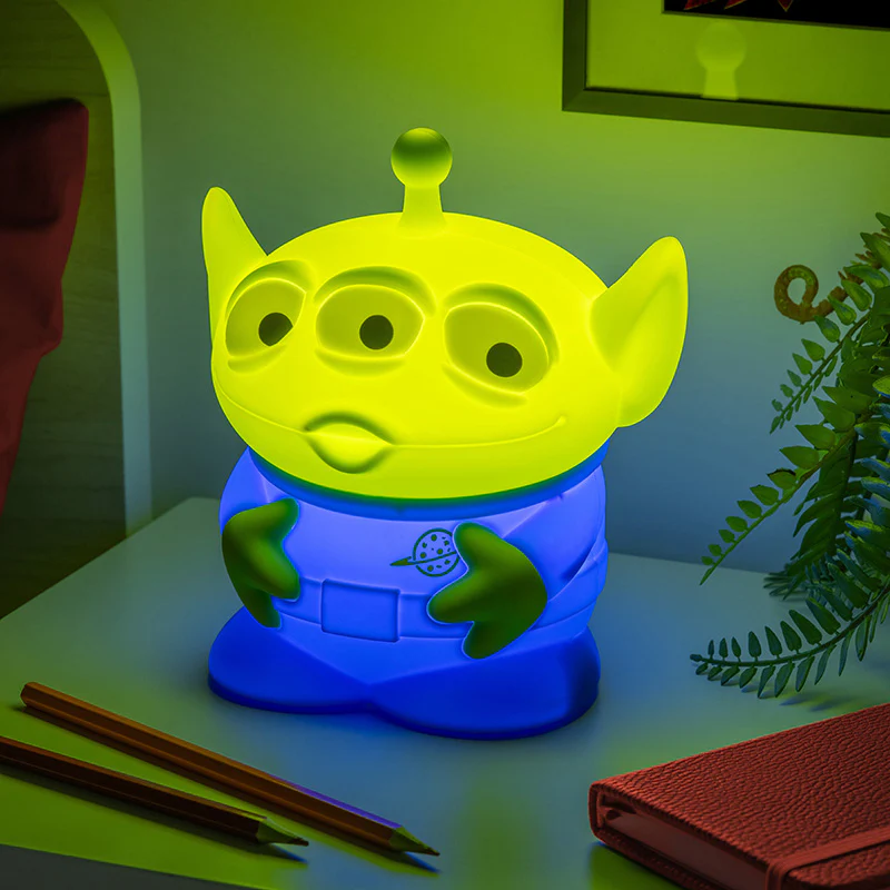 Alien silikonowa lampka z akumulatorem Toy Story - Image 6