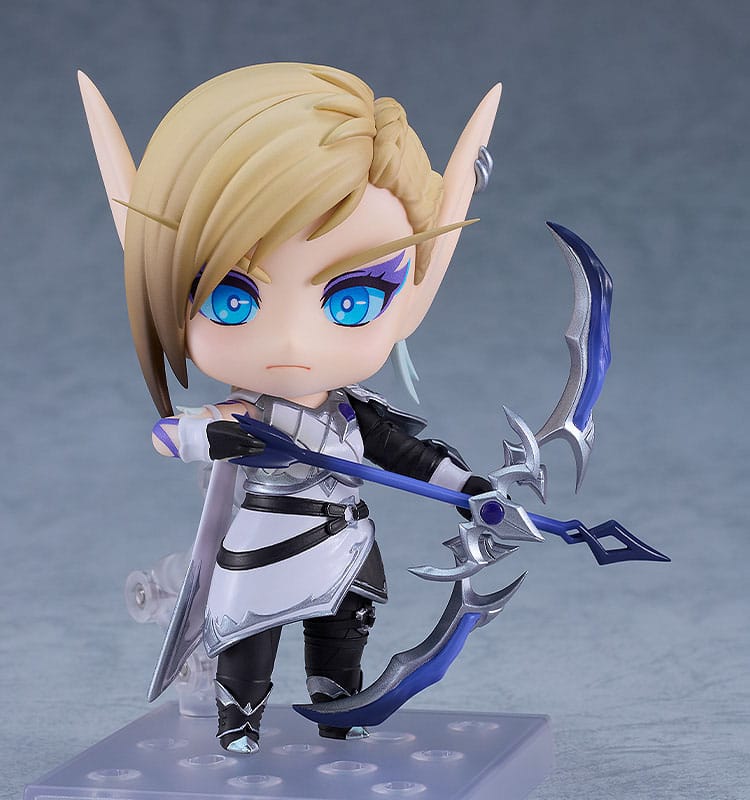 Alleria Windrunne World of Warcraft Nendoroid Figurka 10 cm - Image 2