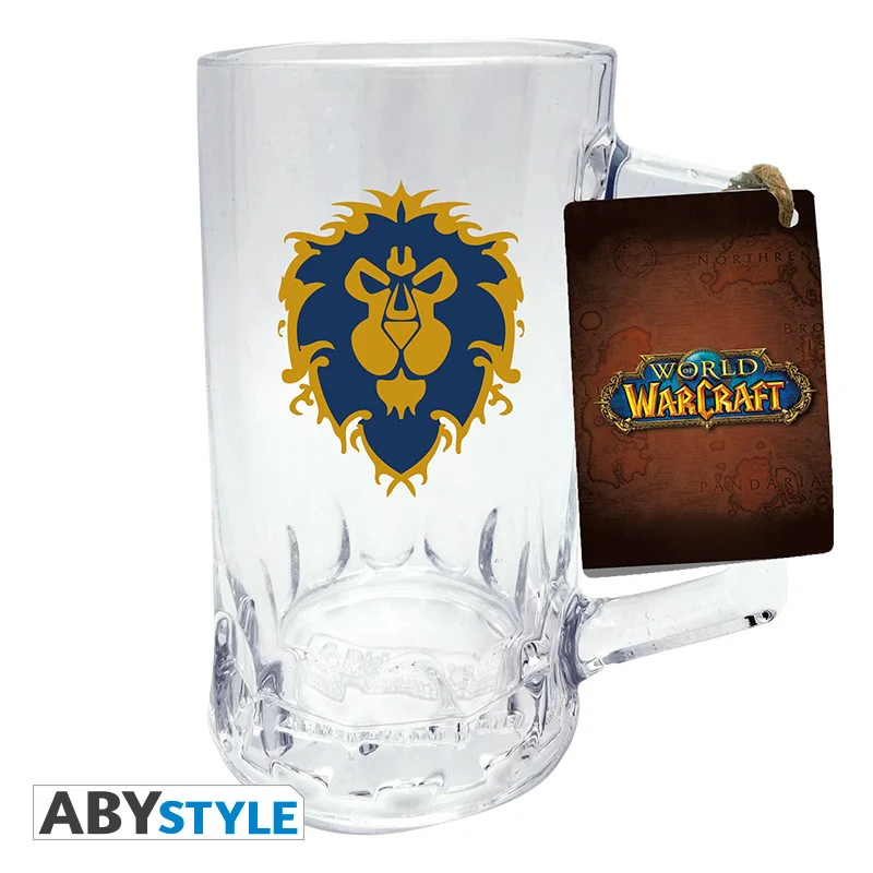 Alliance Kufel Szklany World of Warcraft - Image 3