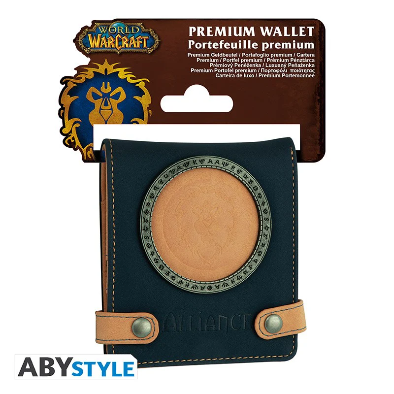 Alliance Portfel Premium World of Warcraft - Image 6