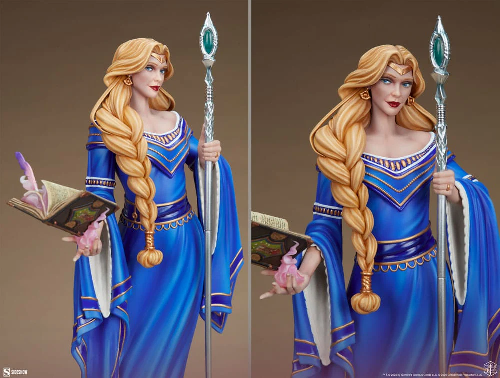 Allura Vysoren The Legend of Vox Machina Critical Role Collection Figurka 32 cm - Image 13