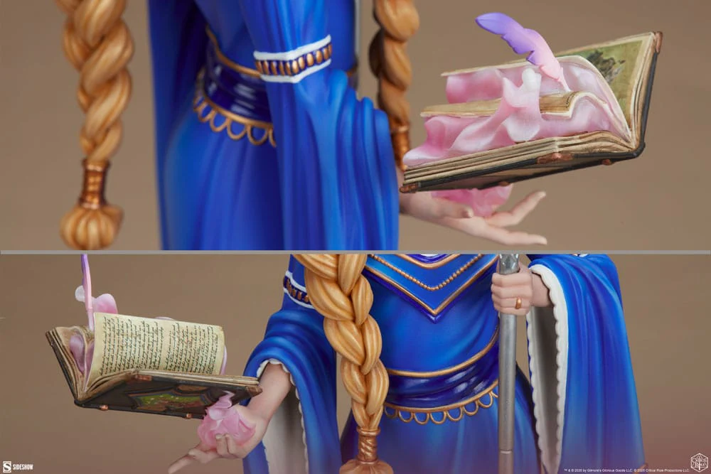 Allura Vysoren The Legend of Vox Machina Critical Role Collection Figurka 32 cm - Image 14