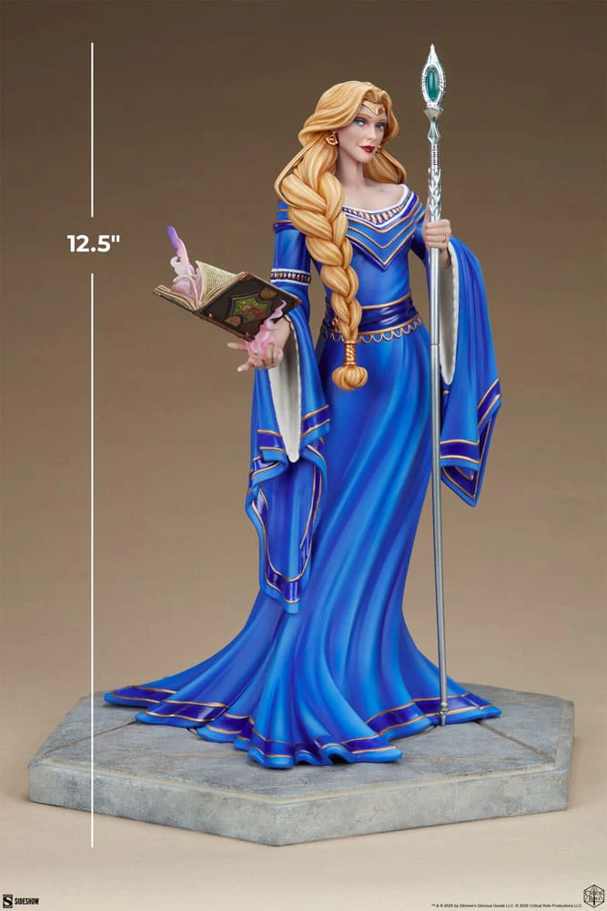 Allura Vysoren The Legend of Vox Machina Critical Role Collection Figurka 32 cm - Image 7