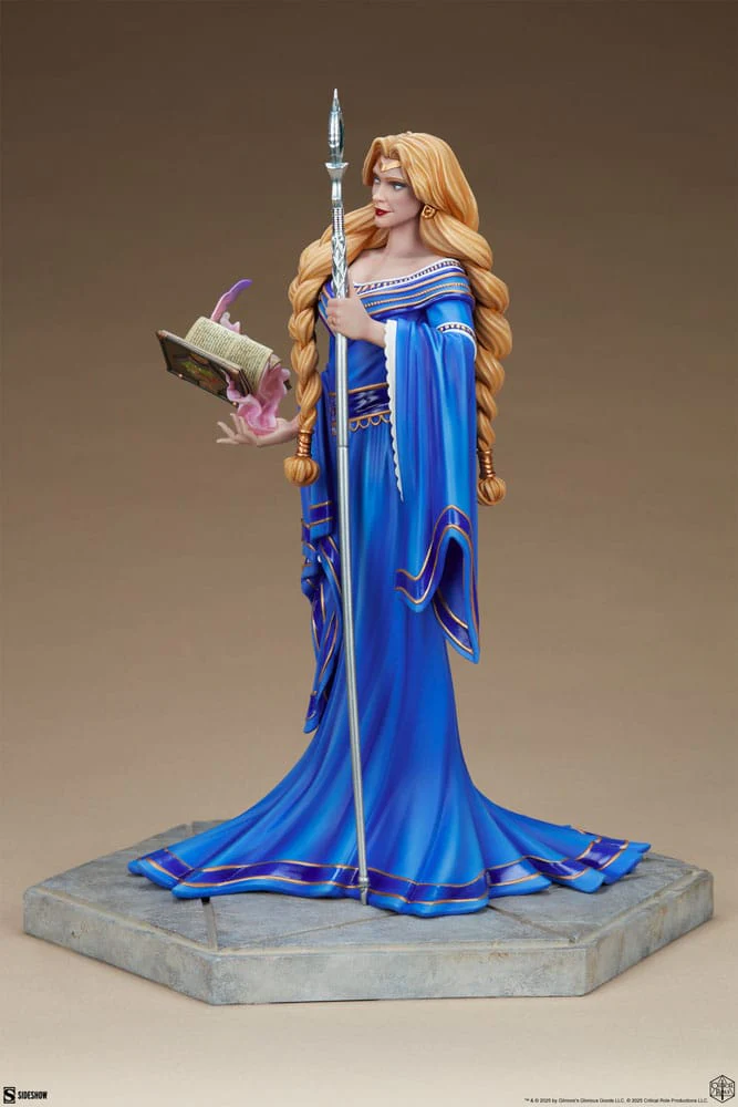 Allura Vysoren The Legend of Vox Machina Critical Role Collection Figurka 32 cm - Image 9