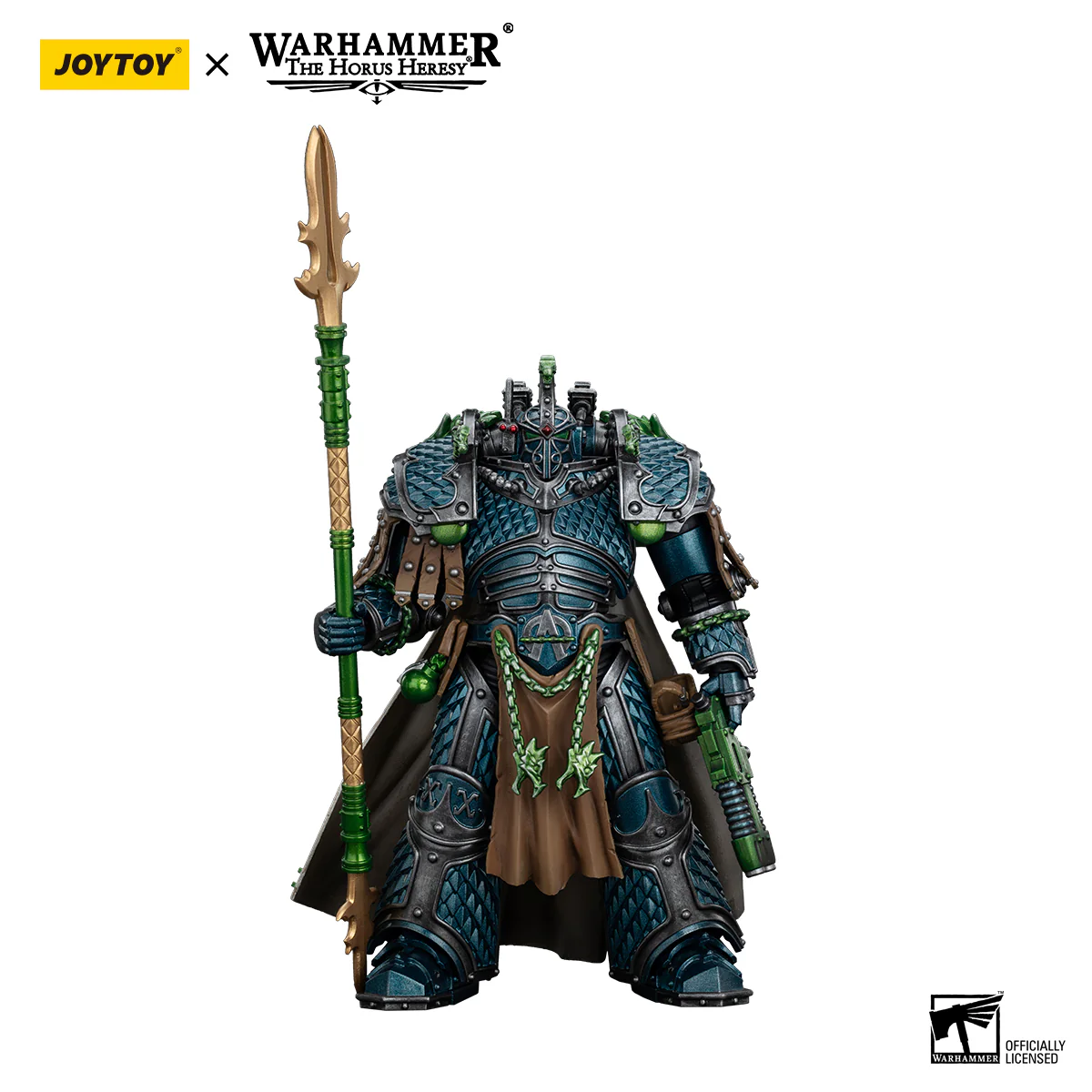 Alpha Legion Alpharius, Primarch of the XXth Legion Warhammer The Horus Heresy Figurka 25 cm