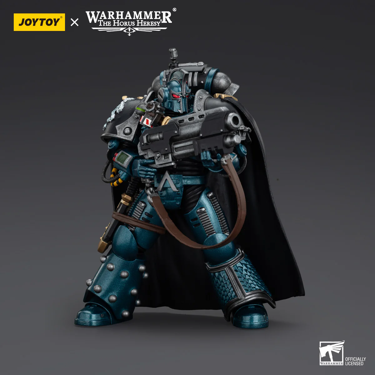 Alpha Legion Saboteur Consul Warhammer The Horus Heresy Figurka 20 cm - Image 11
