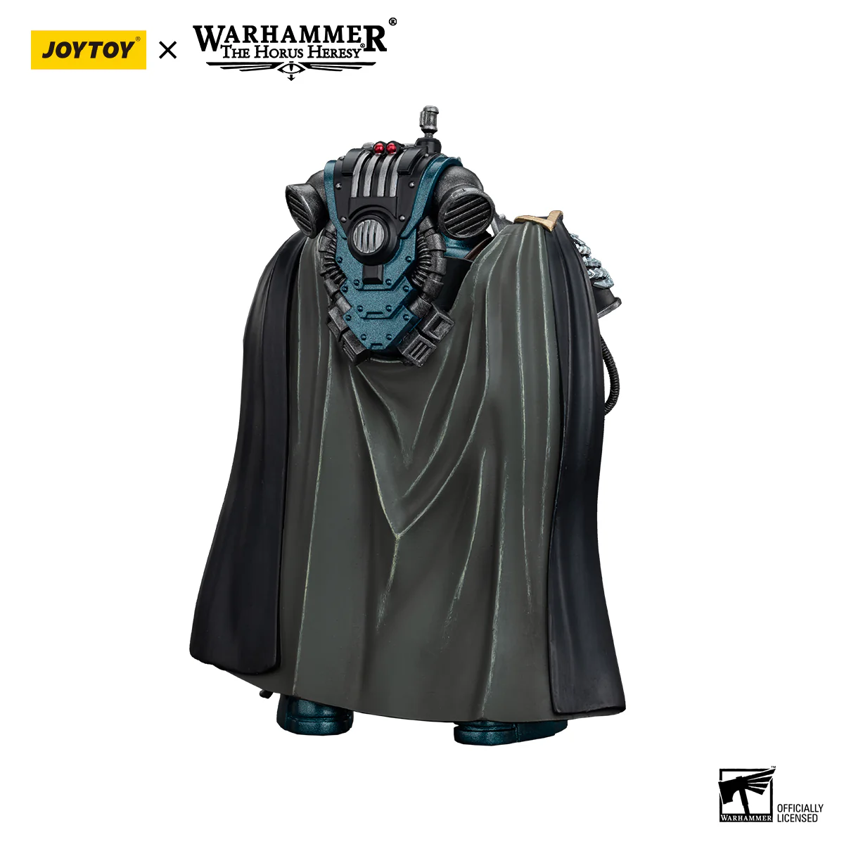 Alpha Legion Saboteur Consul Warhammer The Horus Heresy Figurka 20 cm - Image 5
