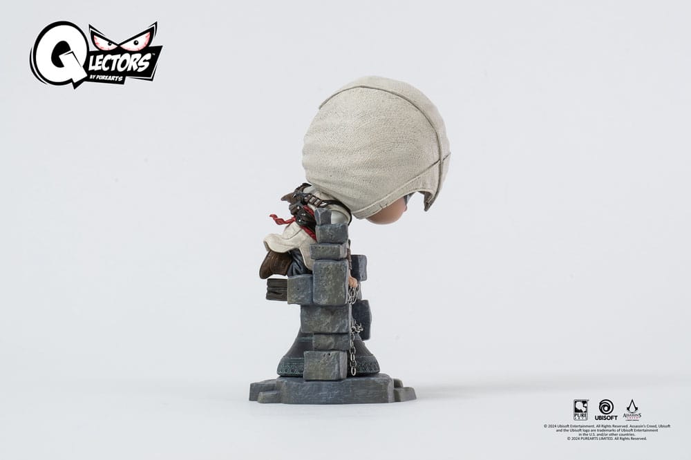 Altair Bell Tower Assassin´s Creed Qlectors Figurka 15 cm - Image 7