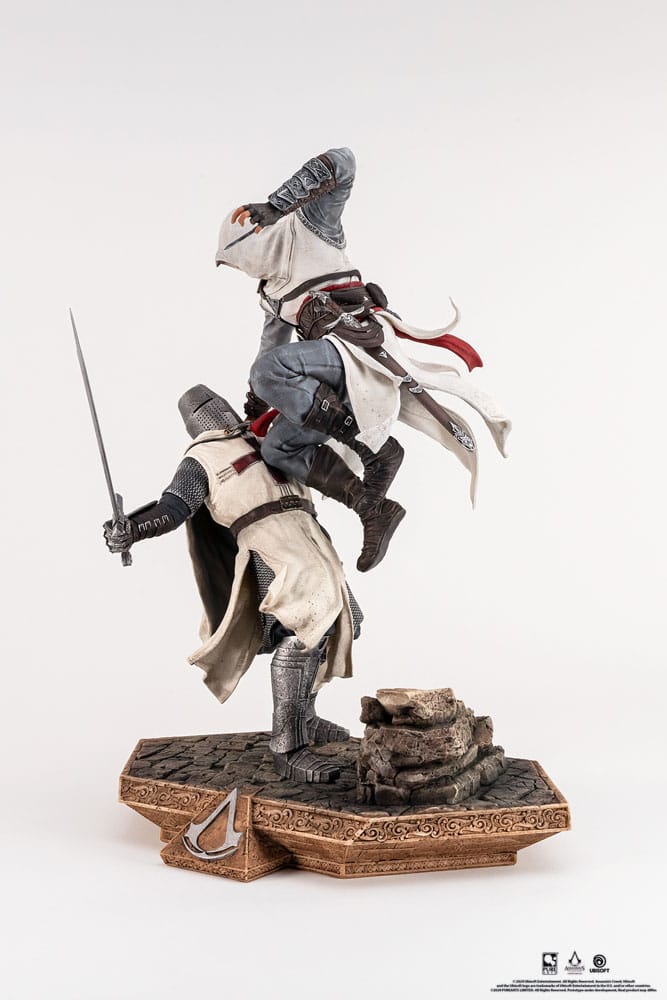 Altaïr Ibn-La'Ahad Assassin´s Creed 1/6 Hunt for the Nine Figurka 44 cm - Image 8
