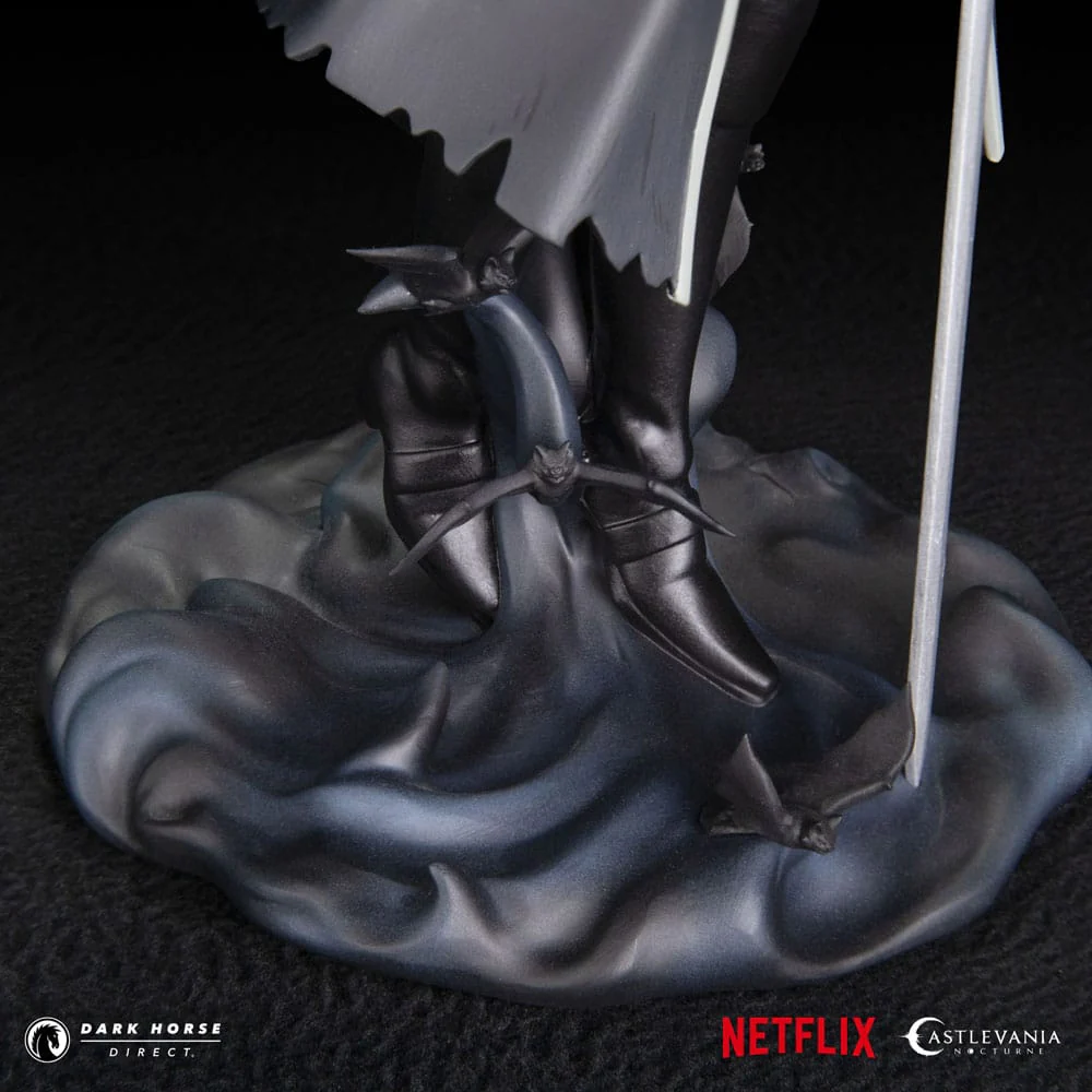 Alucard Castlevania Nocturne Figurka 25 cm - Image 10