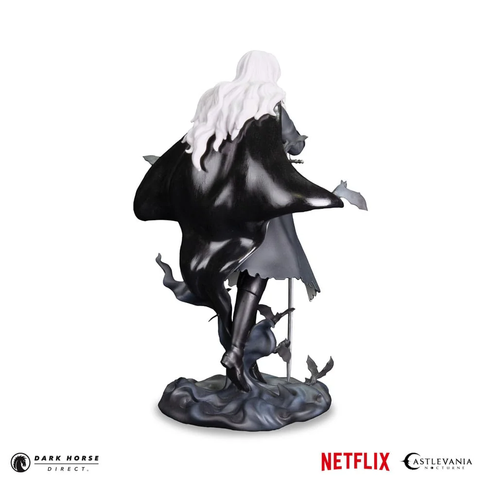 Alucard Castlevania Nocturne Figurka 25 cm - Image 5