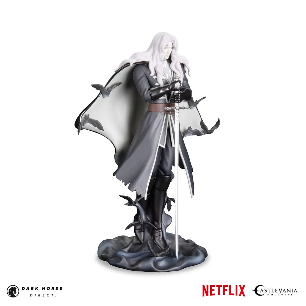 Alucard Castlevania Nocturne Figurka 25 cm - Image 7