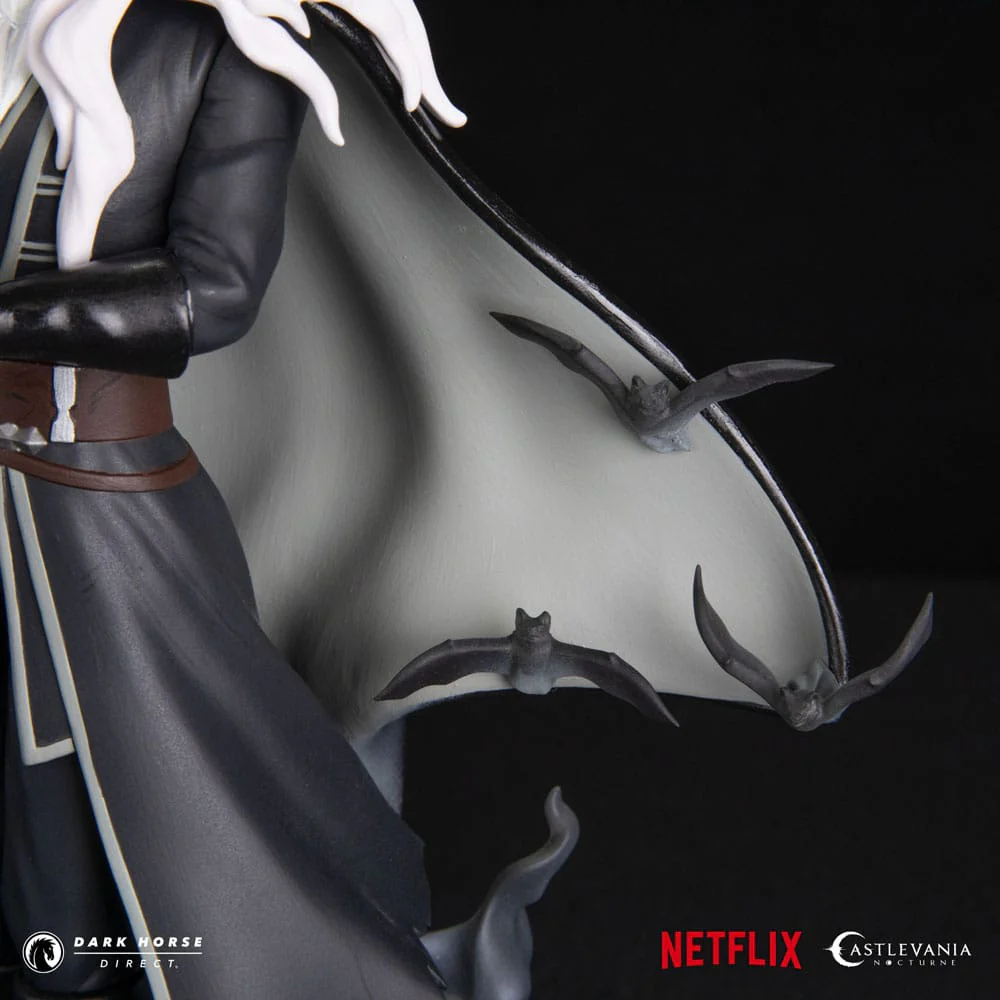 Alucard Castlevania Nocturne Figurka 25 cm - Image 9