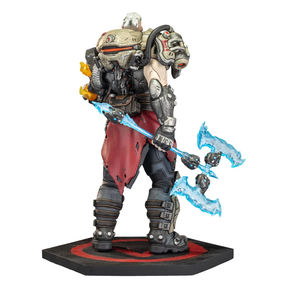 Amon Borderlands 4 Figurka 23 cm - Image 4