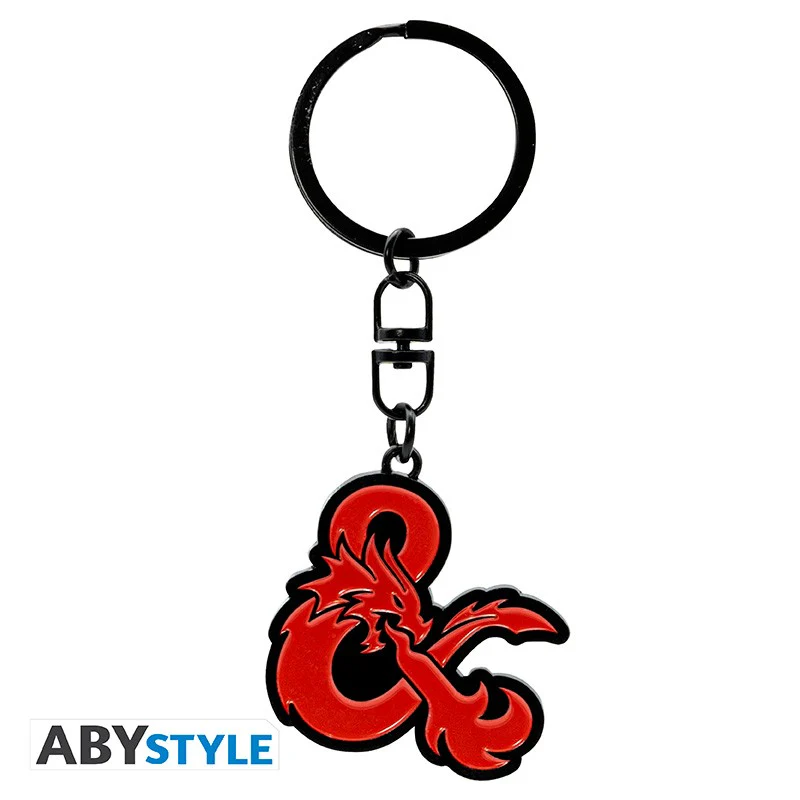 Ampersand Logo Brelok Dungeons & Dragons - Image 3