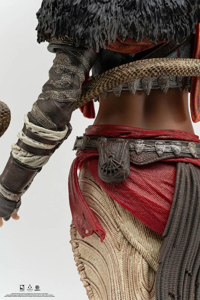 Amunet The Hidden One Assassin's Creed Figurka 26 cm - Image 10