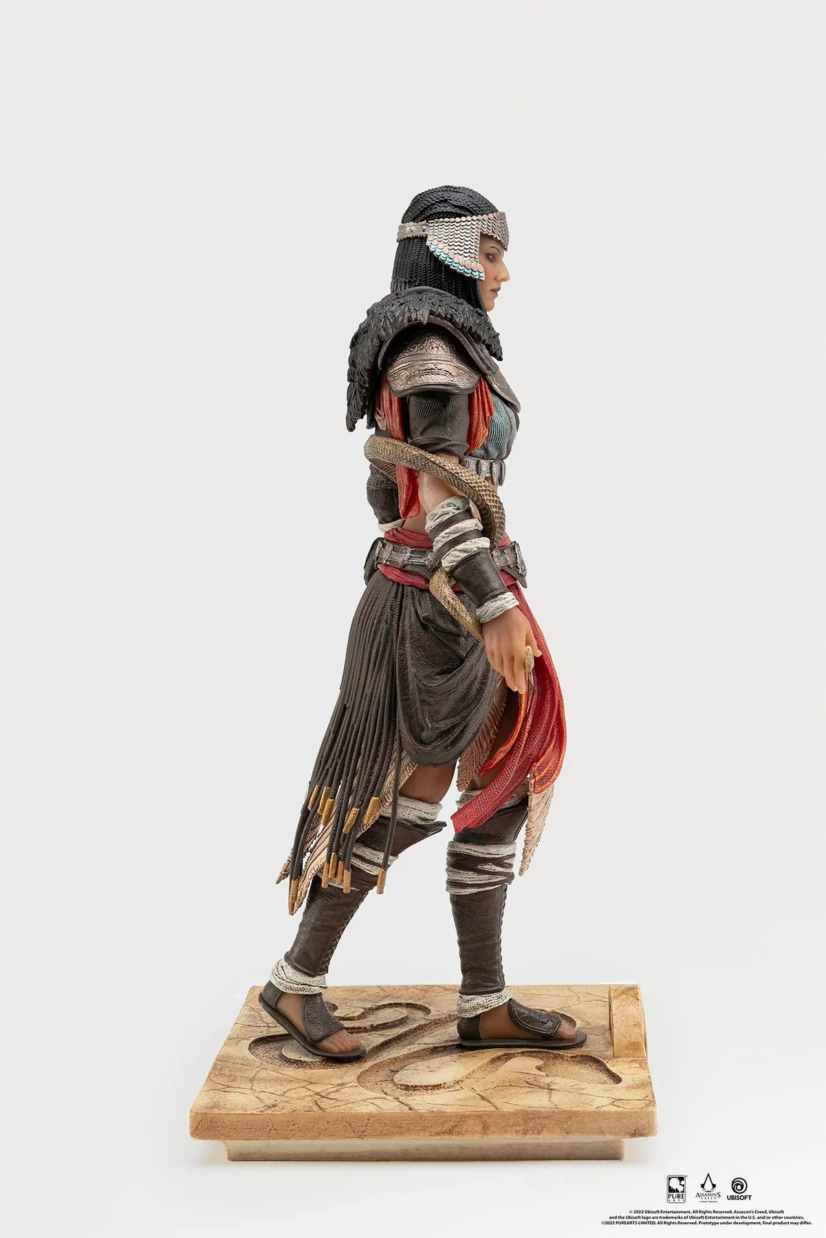 Amunet The Hidden One Assassin's Creed Figurka 26 cm - Image 3