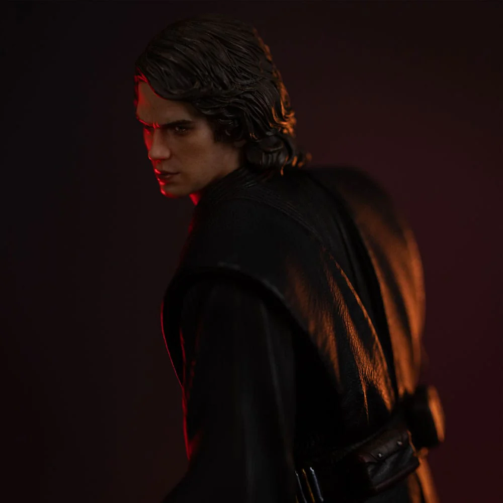 Anakin Skywalker Star Wars Ahsoka Art Scale 1/10 Figurka 21 cm - Image 10