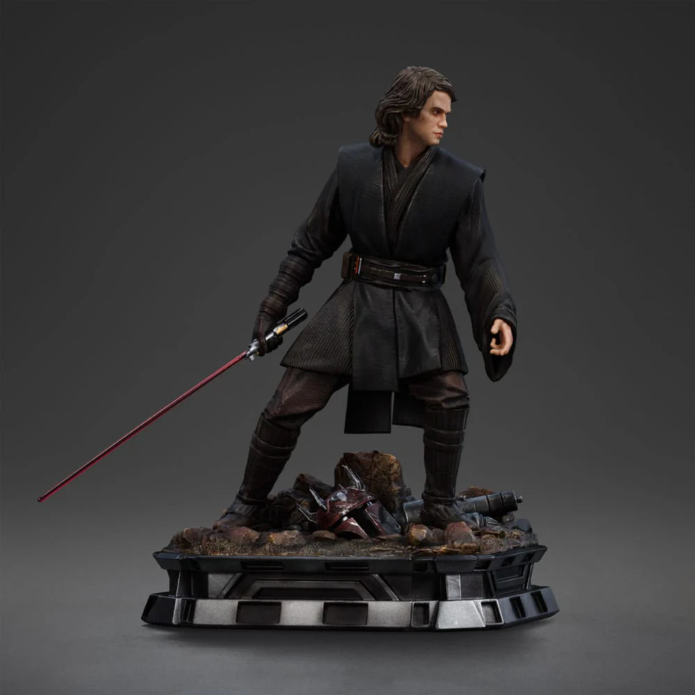 Anakin Skywalker Star Wars Ahsoka Art Scale 1/10 Figurka 21 cm - Image 4