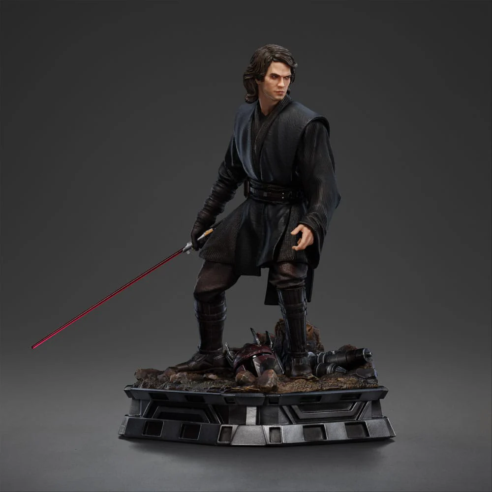 Anakin Skywalker Star Wars Ahsoka Art Scale 1/10 Figurka 21 cm - Image 5
