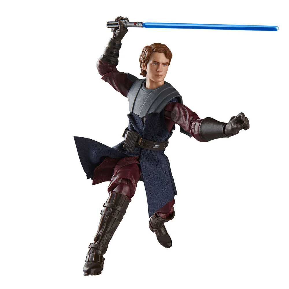 Anakin Skywalker Star Wars Ahsoka Black Series Figurka 15cm - Image 2