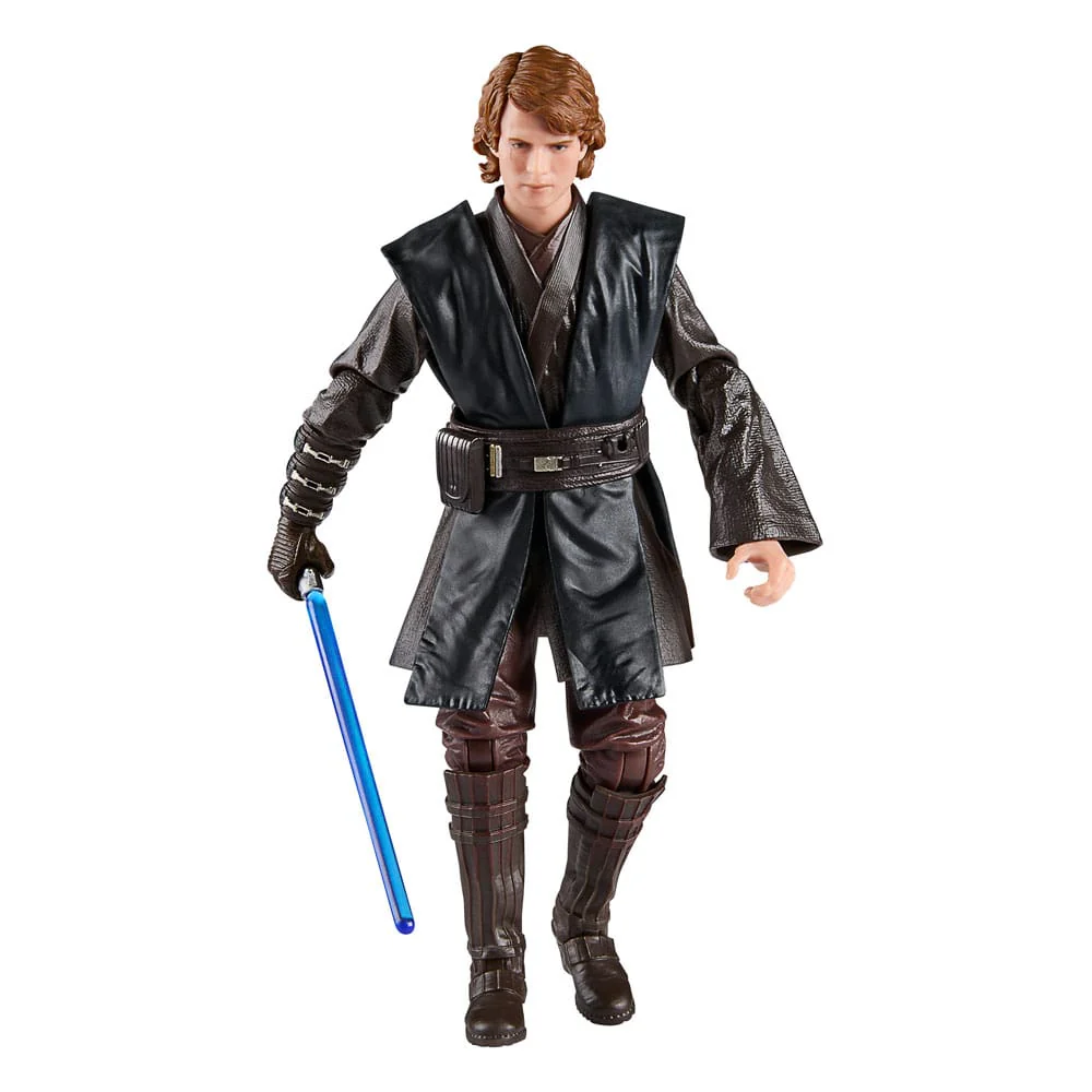 Anakin Skywalker Star Wars Episode III Black Series Figurka 15 cm - Image 7