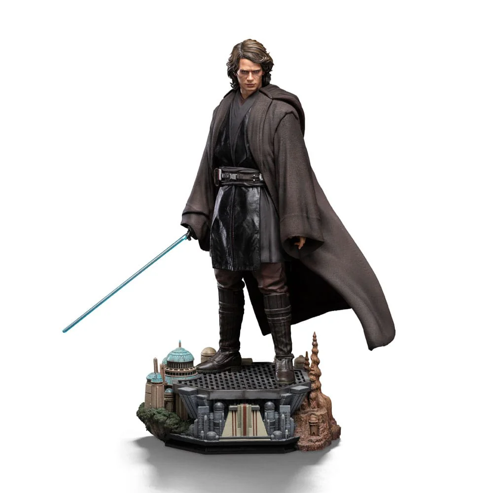 Anakin Skywalker Star Wars Legacy Replica 1/4 Figurka 59 cm - Image 6