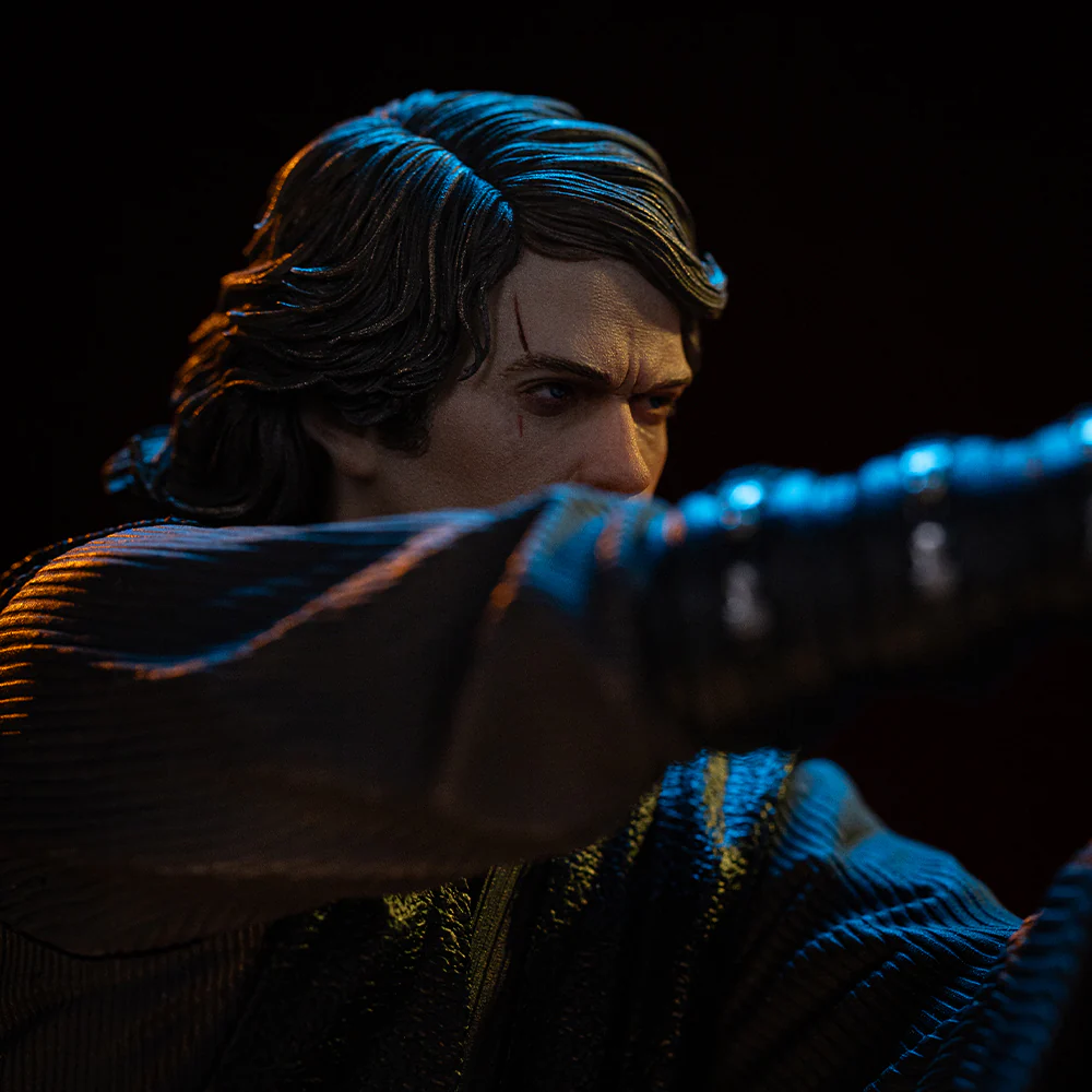 Anakin Vs Obi Wan Art Scale 1/10 Figurka 34 cm - Image 6