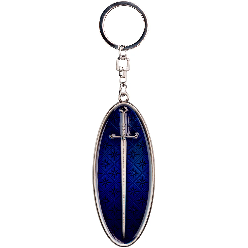 Anduril The Lord Of The Rings Keyring Breloczek - Image 3