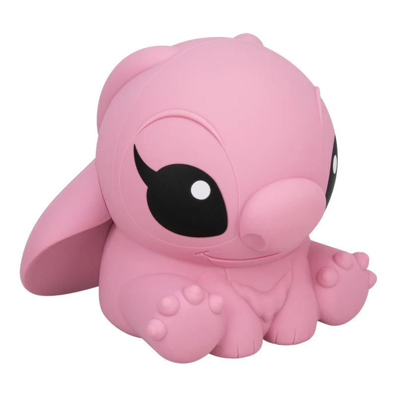 Angel silikonowa lampka z akumulatorem Lilo & Stitch Disney