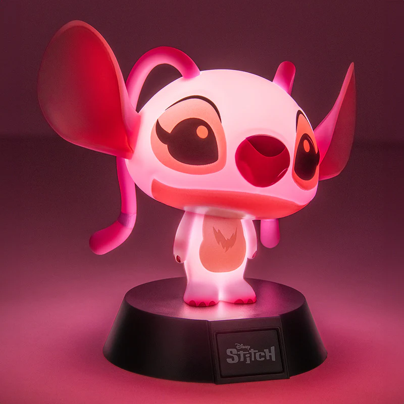 Angel Świecąca Figurka Lilo i Stitch Disney - Image 4