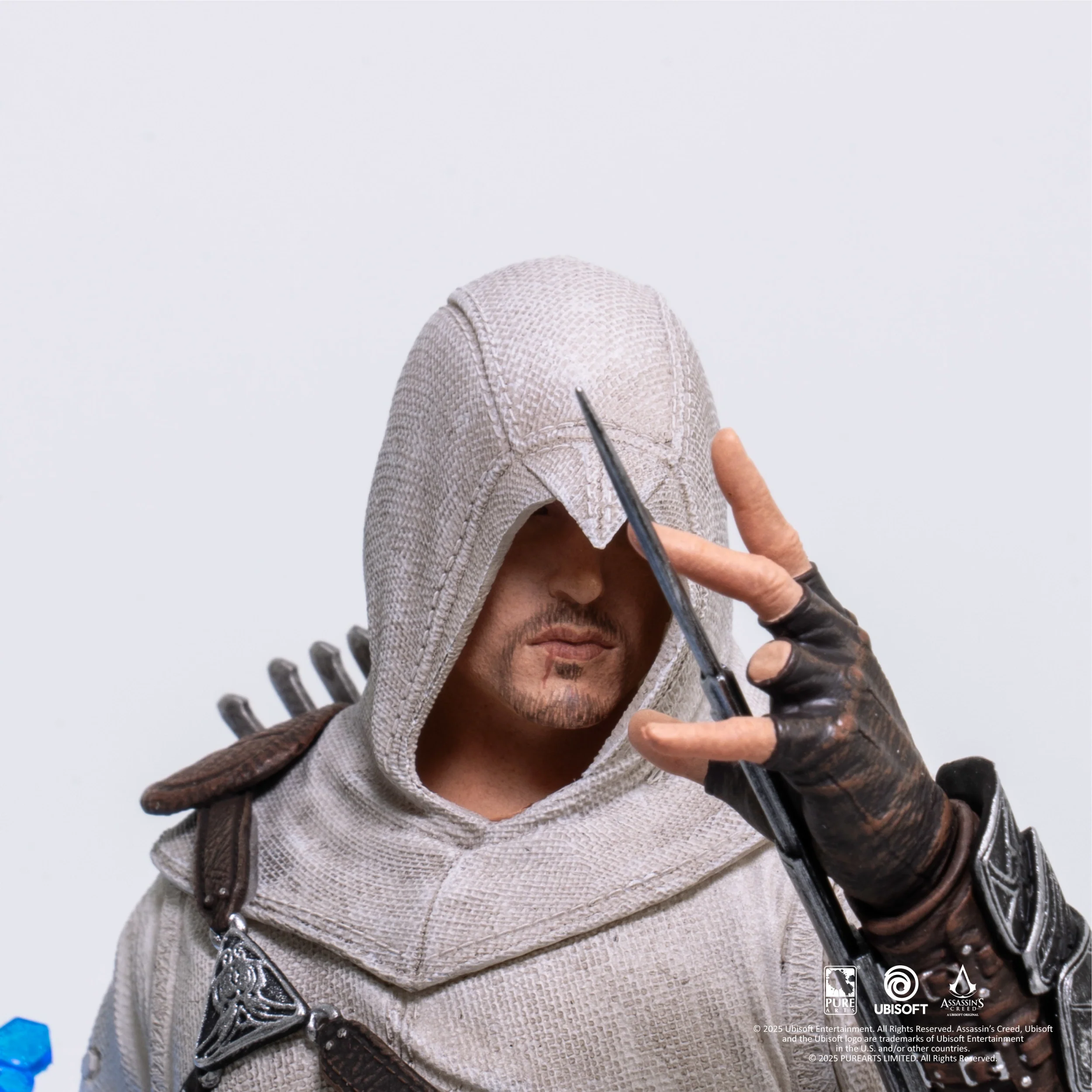 Animus Altair Assassin's Creed 1/8 Figurka 28 cm - Image 10