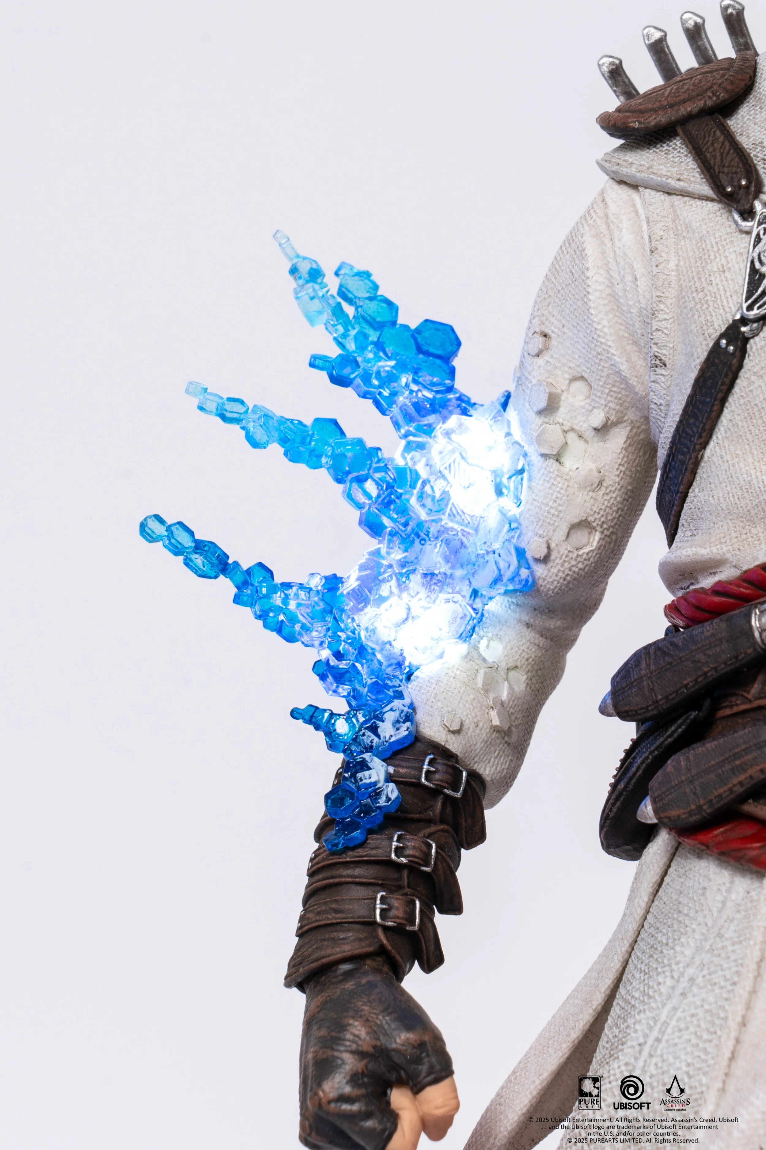 Animus Altair Assassin's Creed 1/8 Figurka 28 cm - Image 12