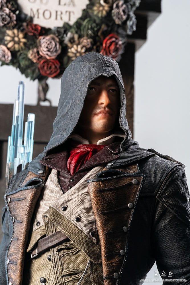 Animus Arno Dorian Assassin´s Creed Statue 1/4 Figurka 72 cm - Image 24