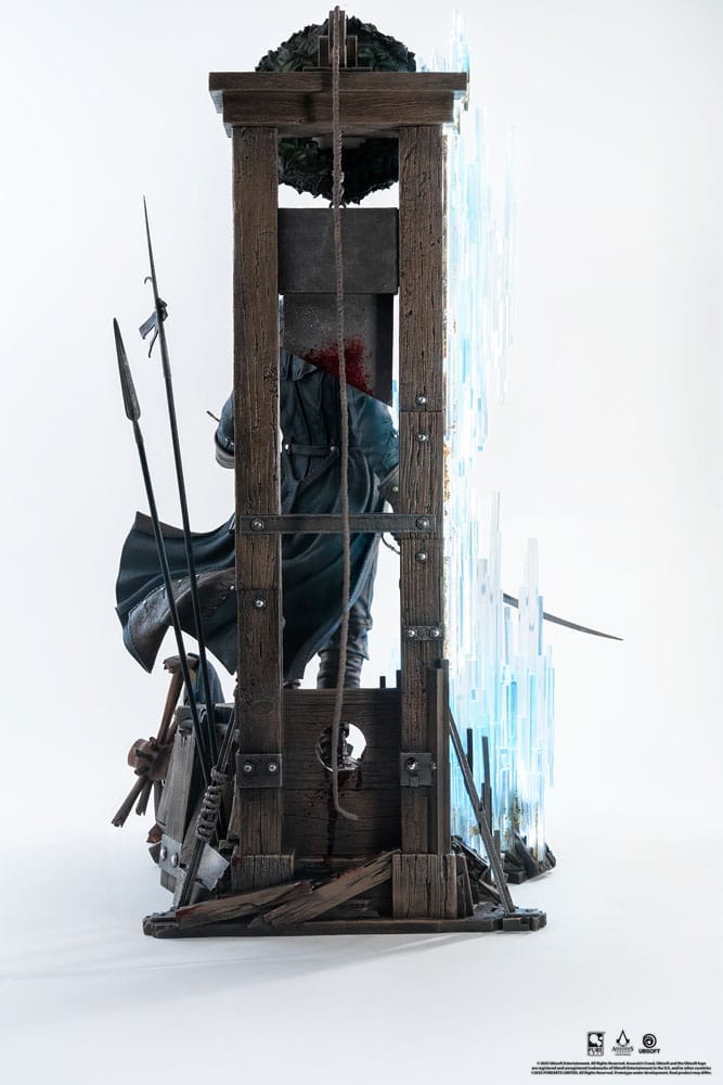 Animus Arno Dorian Assassin´s Creed Statue 1/4 Figurka 72 cm - Image 7