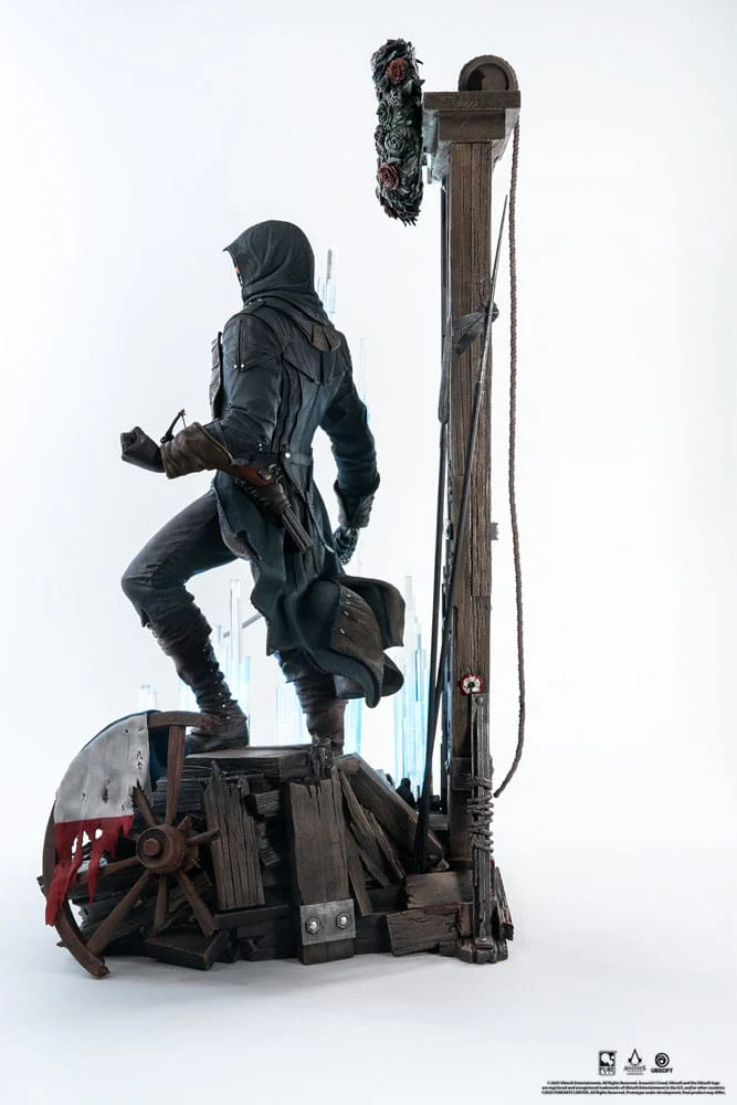 Animus Arno Dorian Assassin´s Creed Statue 1/4 Figurka 72 cm - Image 9