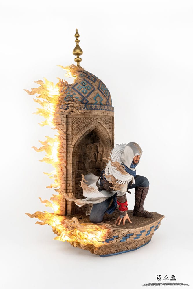 Animus Basim Assassin´s Creed 1/4 Figurka 78 cm - Image 4