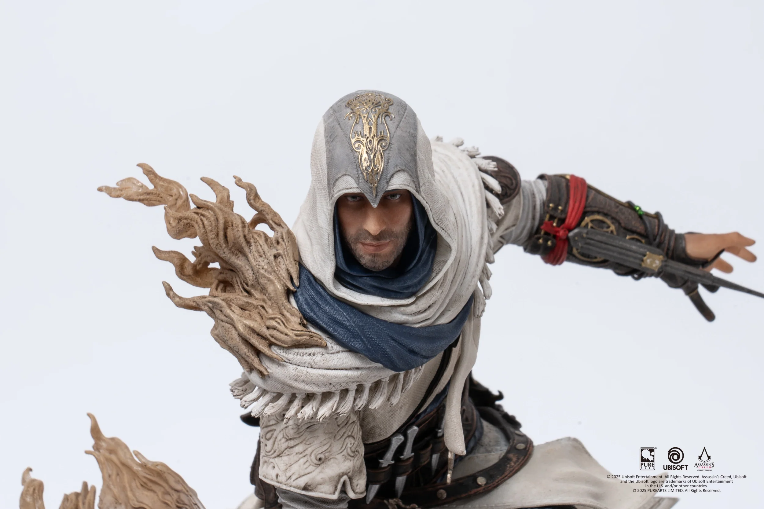Animus Basim Assassin's Creed Mirage 1/8 Figurka 28 cm - Image 11