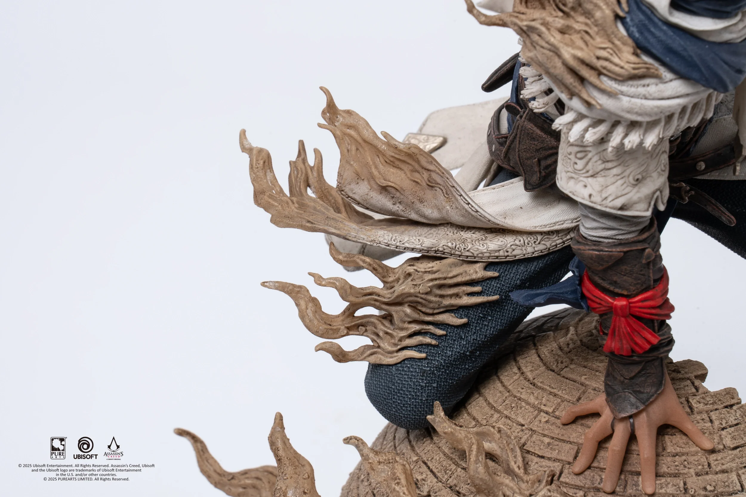 Animus Basim Assassin's Creed Mirage 1/8 Figurka 28 cm - Image 13