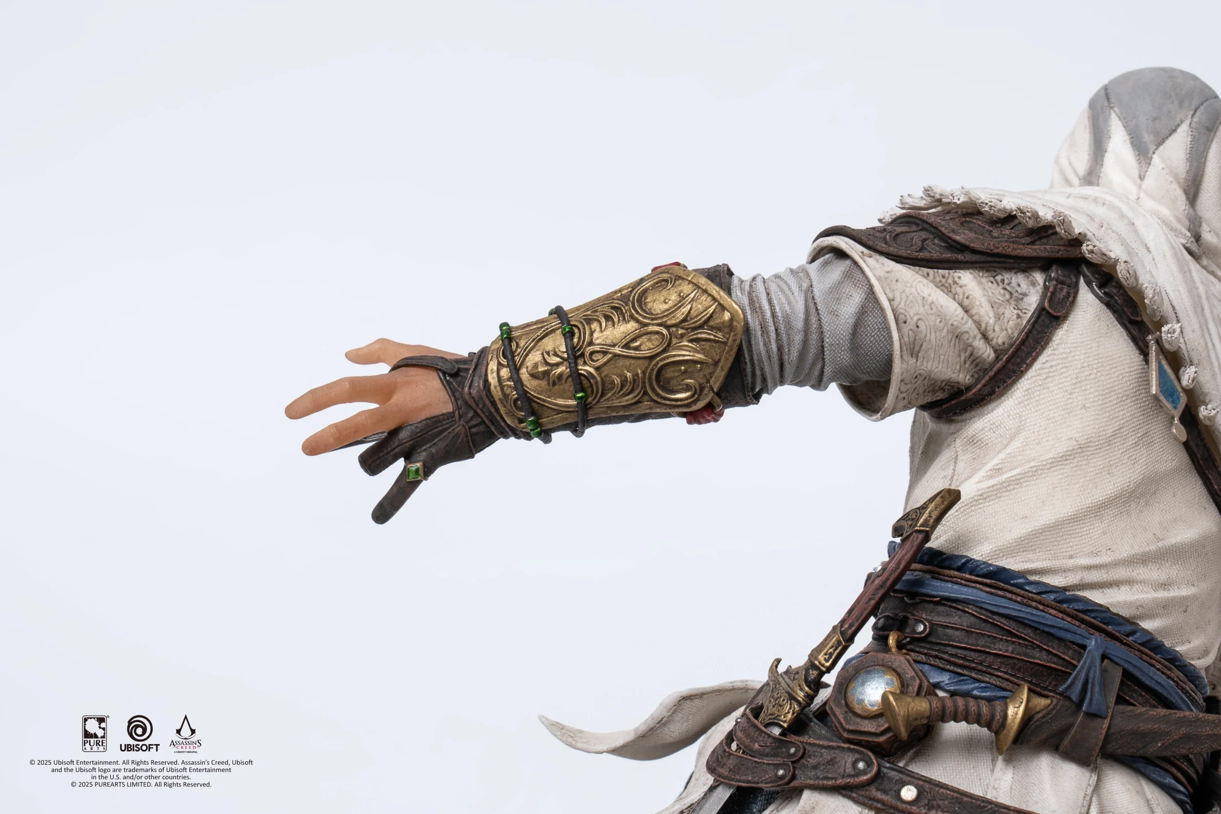 Animus Basim Assassin's Creed Mirage 1/8 Figurka 28 cm - Image 15