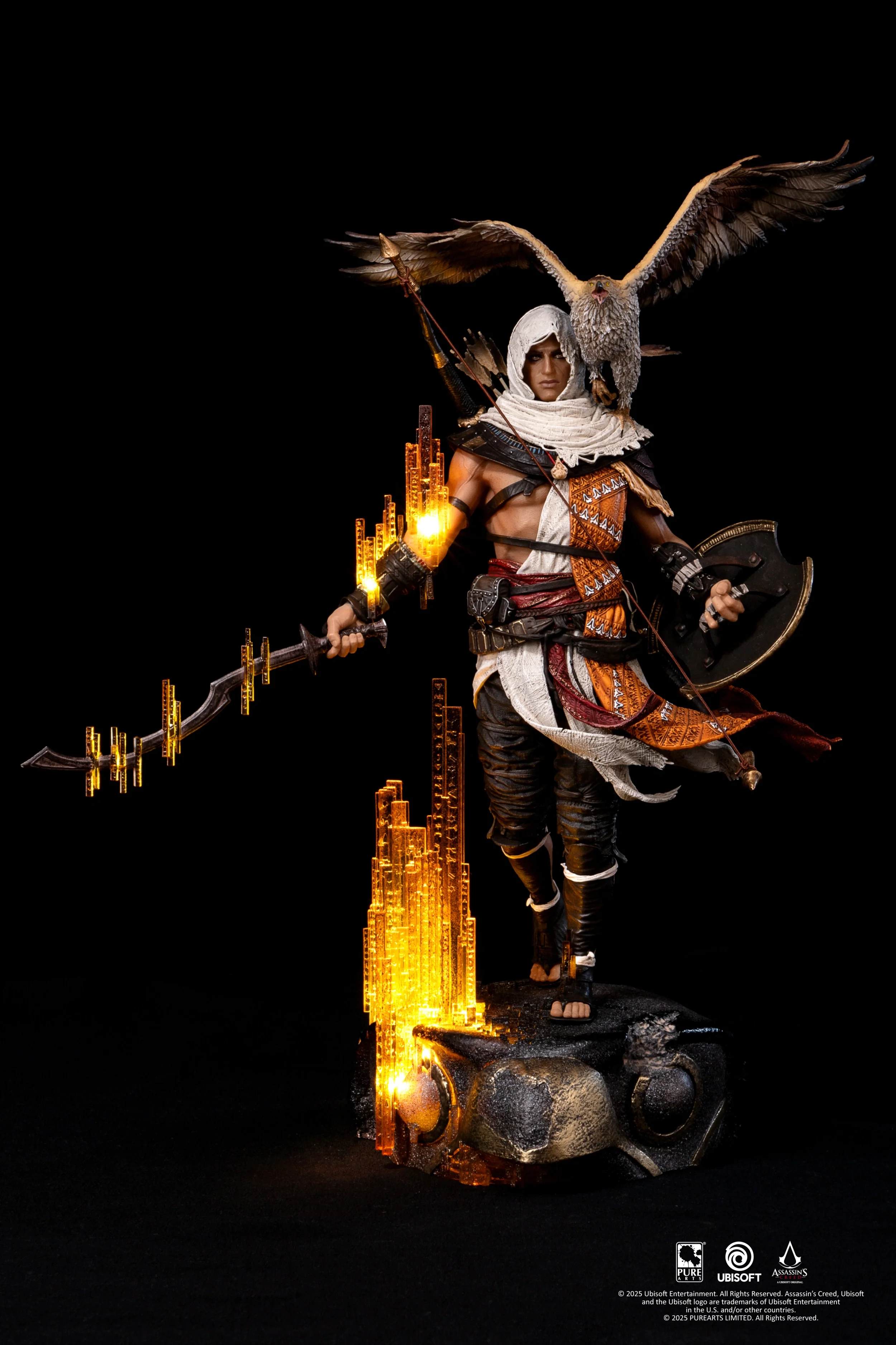 Animus Bayek Assassin's Creed Origins 1/8 Figurka 28 cm - Image 2