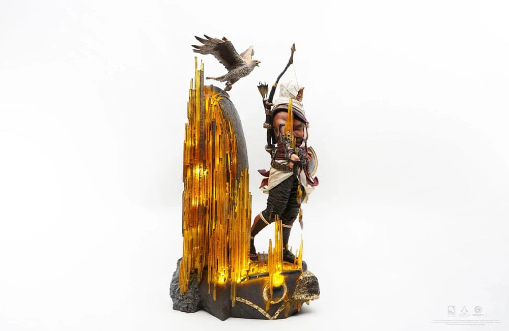 Animus Bayek High-End Assassin´s Creed 1/4 Figurka 69 cm - Image 4