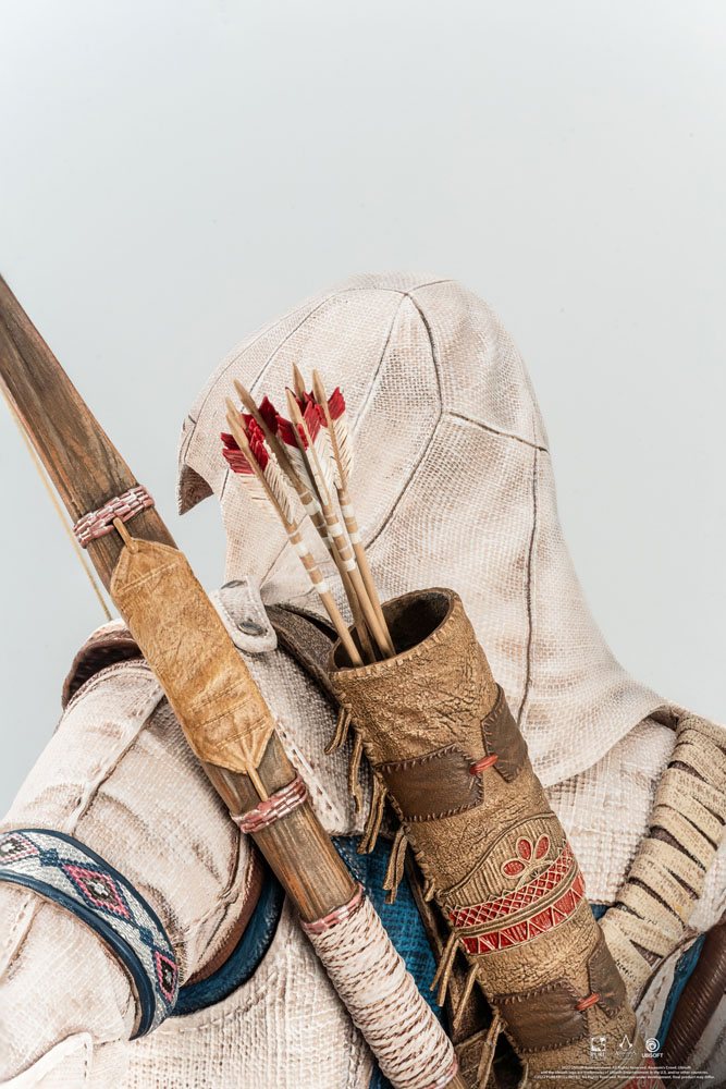 Animus Connor Assassin´s Creed 1/4 Figurka 65 cm - Image 7