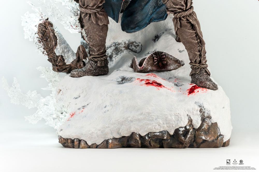 Animus Connor Assassin´s Creed 1/4 Figurka 65 cm - Image 9
