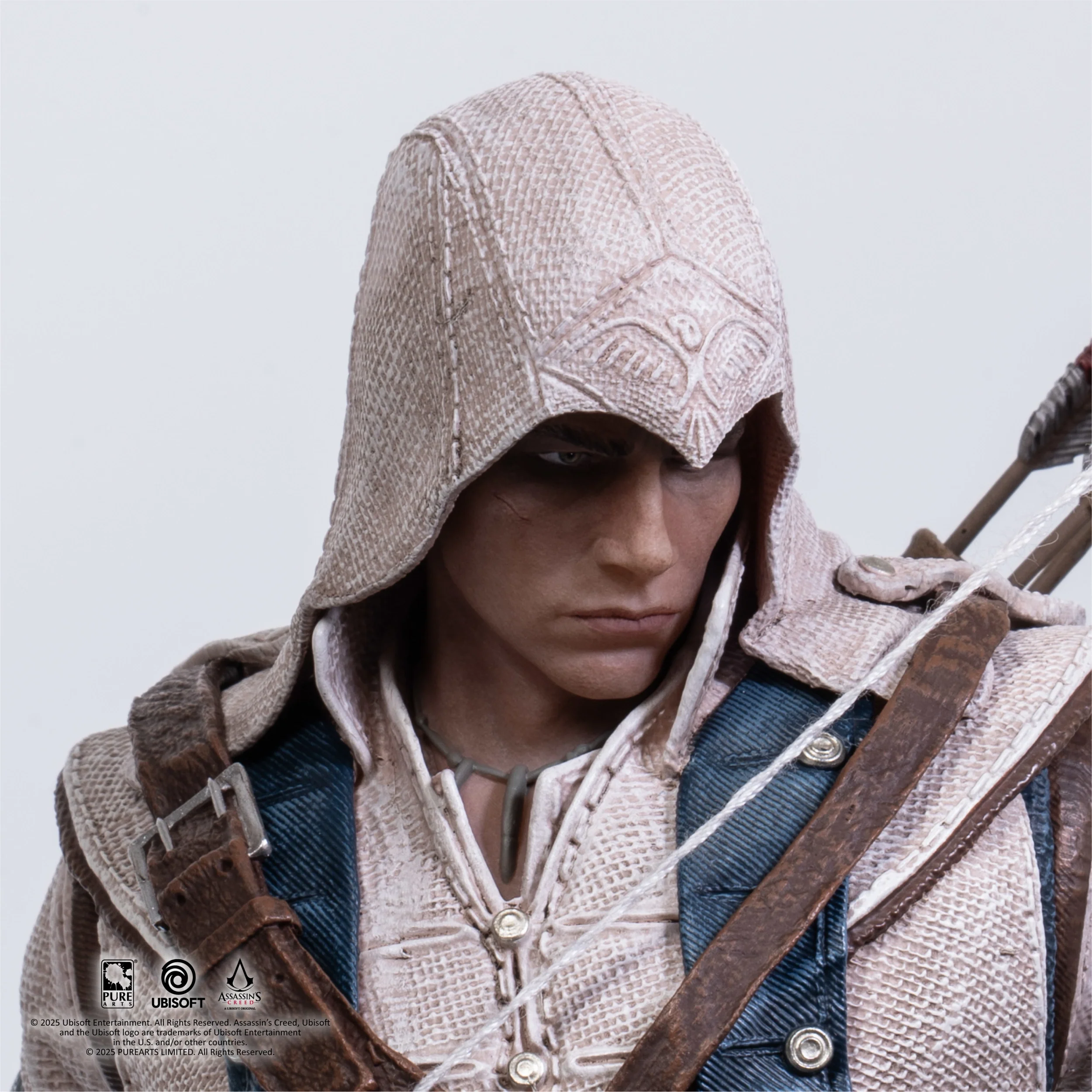 Animus Connor Assassin's Creed III 1/8 Figurka 28 cm - Image 11