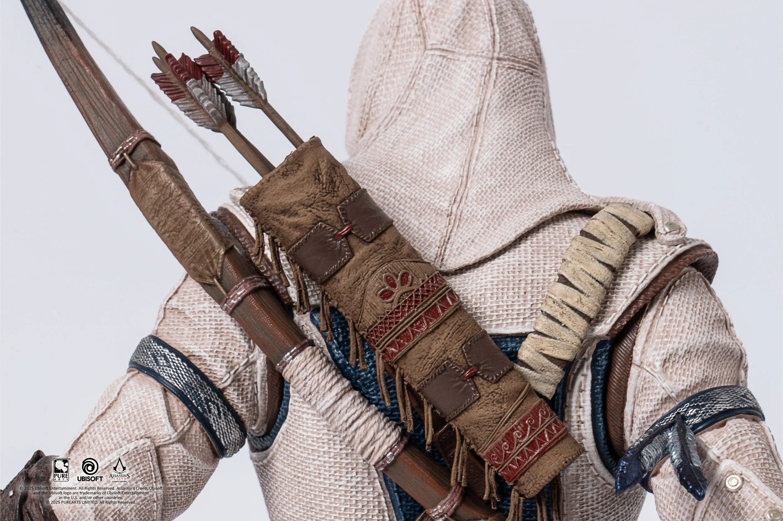 Animus Connor Assassin's Creed III 1/8 Figurka 28 cm - Image 12