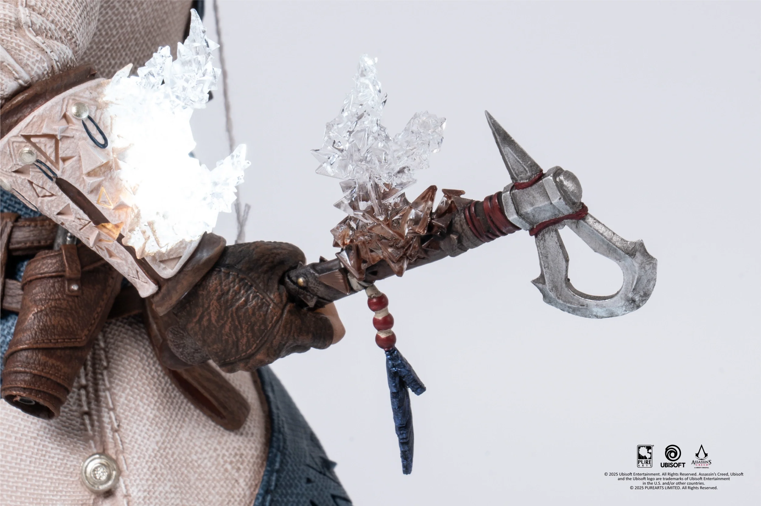 Animus Connor Assassin's Creed III 1/8 Figurka 28 cm - Image 13