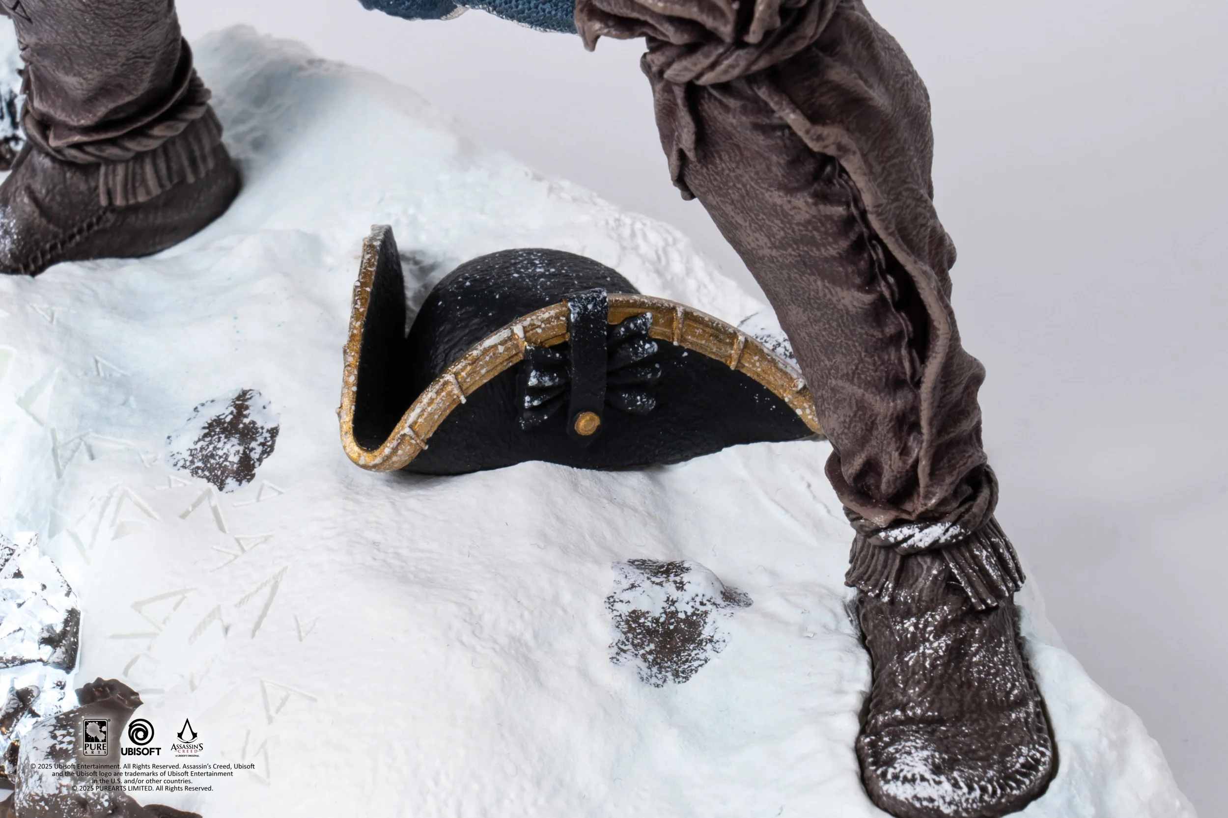 Animus Connor Assassin's Creed III 1/8 Figurka 28 cm - Image 14