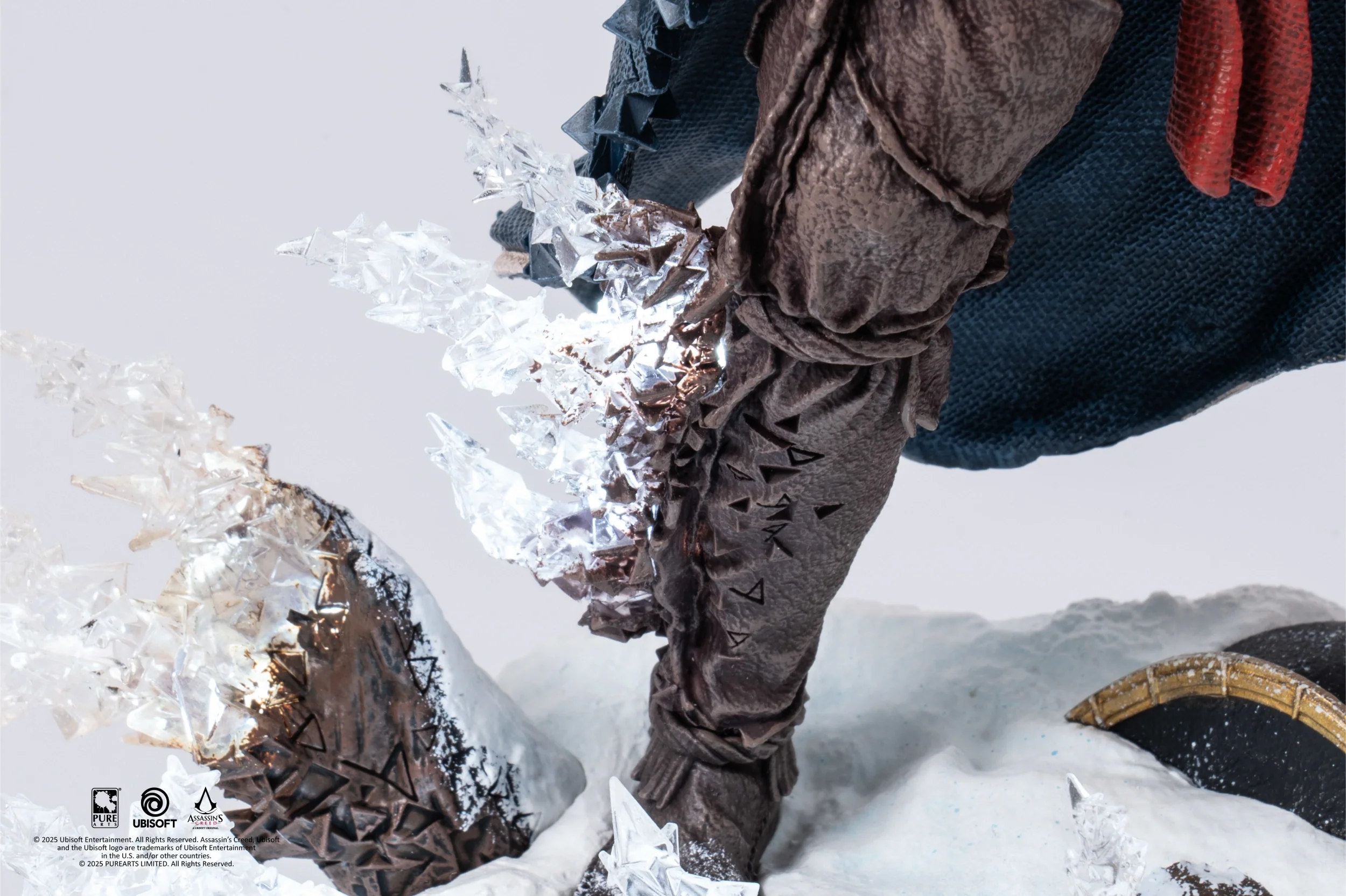 Animus Connor Assassin's Creed III 1/8 Figurka 28 cm - Image 16