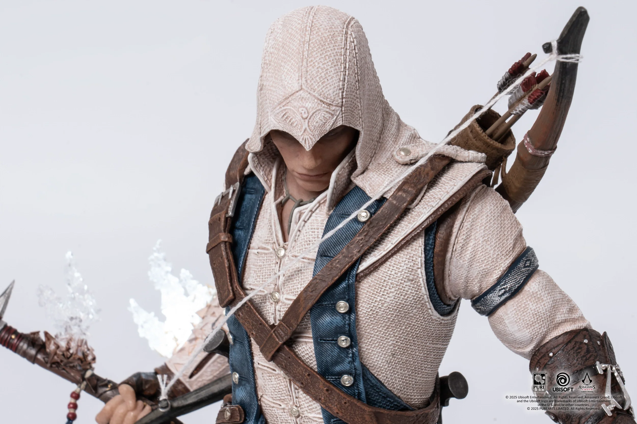 Animus Connor Assassin's Creed III 1/8 Figurka 28 cm - Image 18